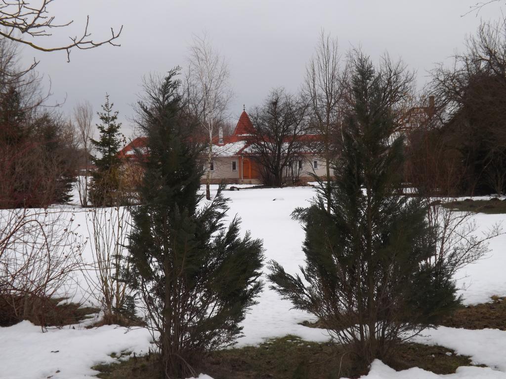 Nagybajcsi Körtefa Vendégház Quarto foto