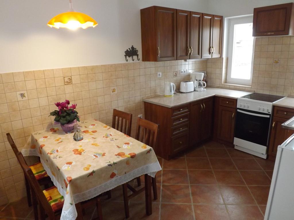 Nagybajcsi Körtefa Vendégház Quarto foto